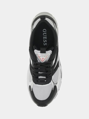 GUESS Sneakers 'Bevalli' in Black