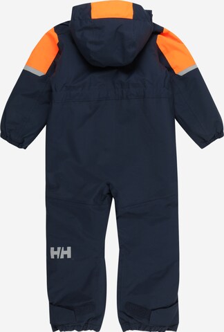 HELLY HANSEN Funkcionalna obleka 'RIDER 2.0' | modra barva