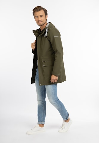 Schmuddelwedda Performance Jacket in Green