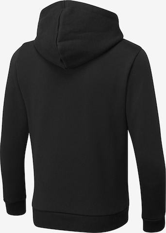 PUMA Athletic Sweatshirt in Black