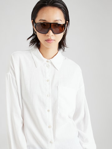 Lindex Blouse 'Magda' in White