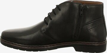 JOSEF SEIBEL Chukka Boots 'Alastair 12' in Black