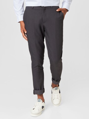 JACK & JONES Slimfit Pak 'LAFRANCO' in Grijs