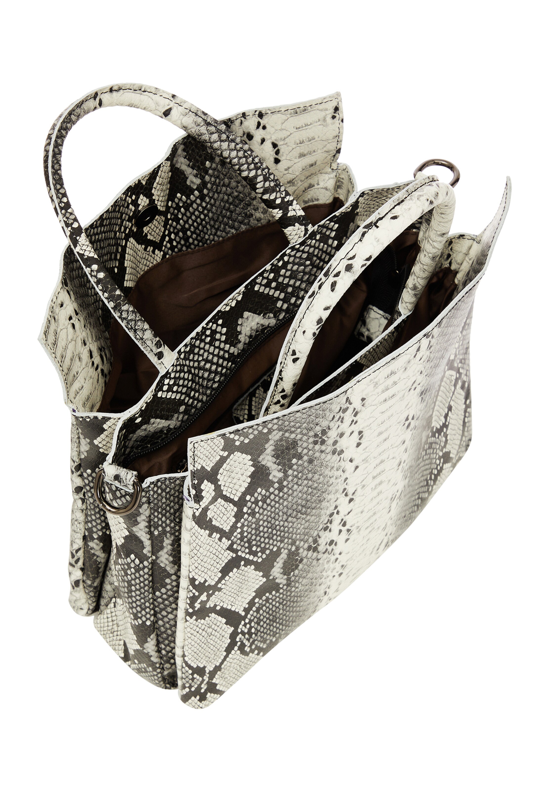 NAEMI Handtasche in Beige