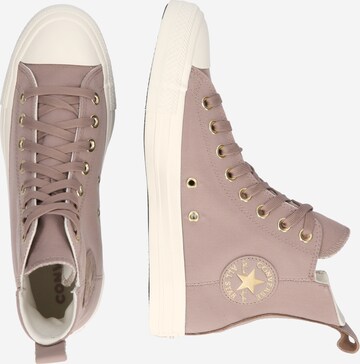 CONVERSE Sneaker CHUCK TAYLOR ALL STAR TAILORED LINES in Taupe ABOUT YOU