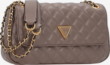 GUESS Crossbody Bag 'Giully' in Grey