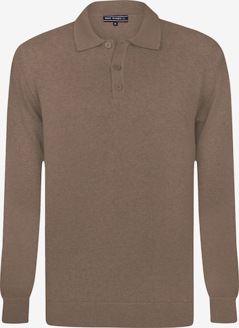 Felix Hardy Pullover i brun: forside