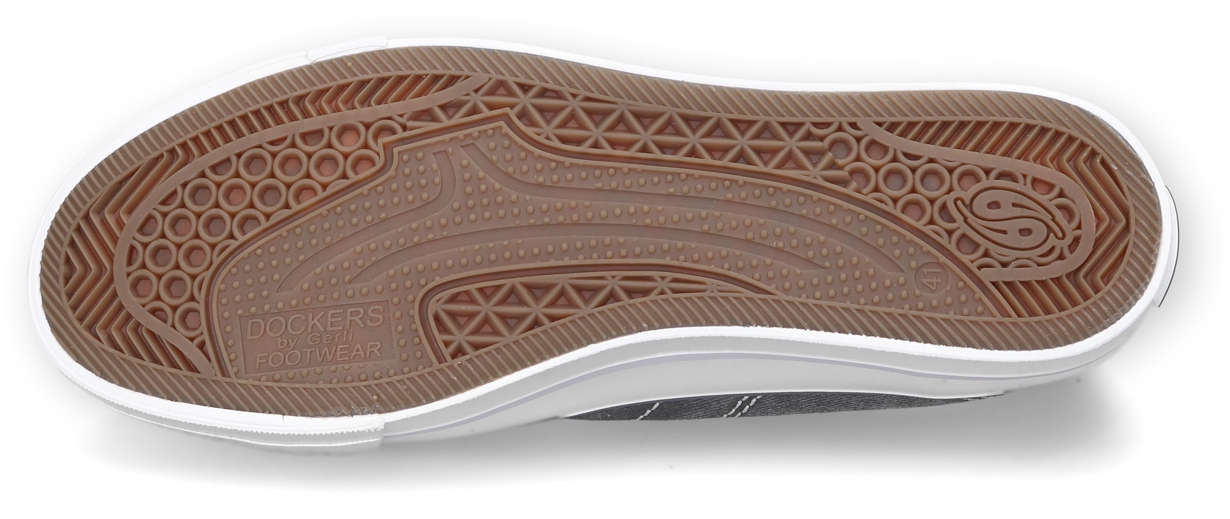 Dockers by Gerli Низкие кроссовки в Серый