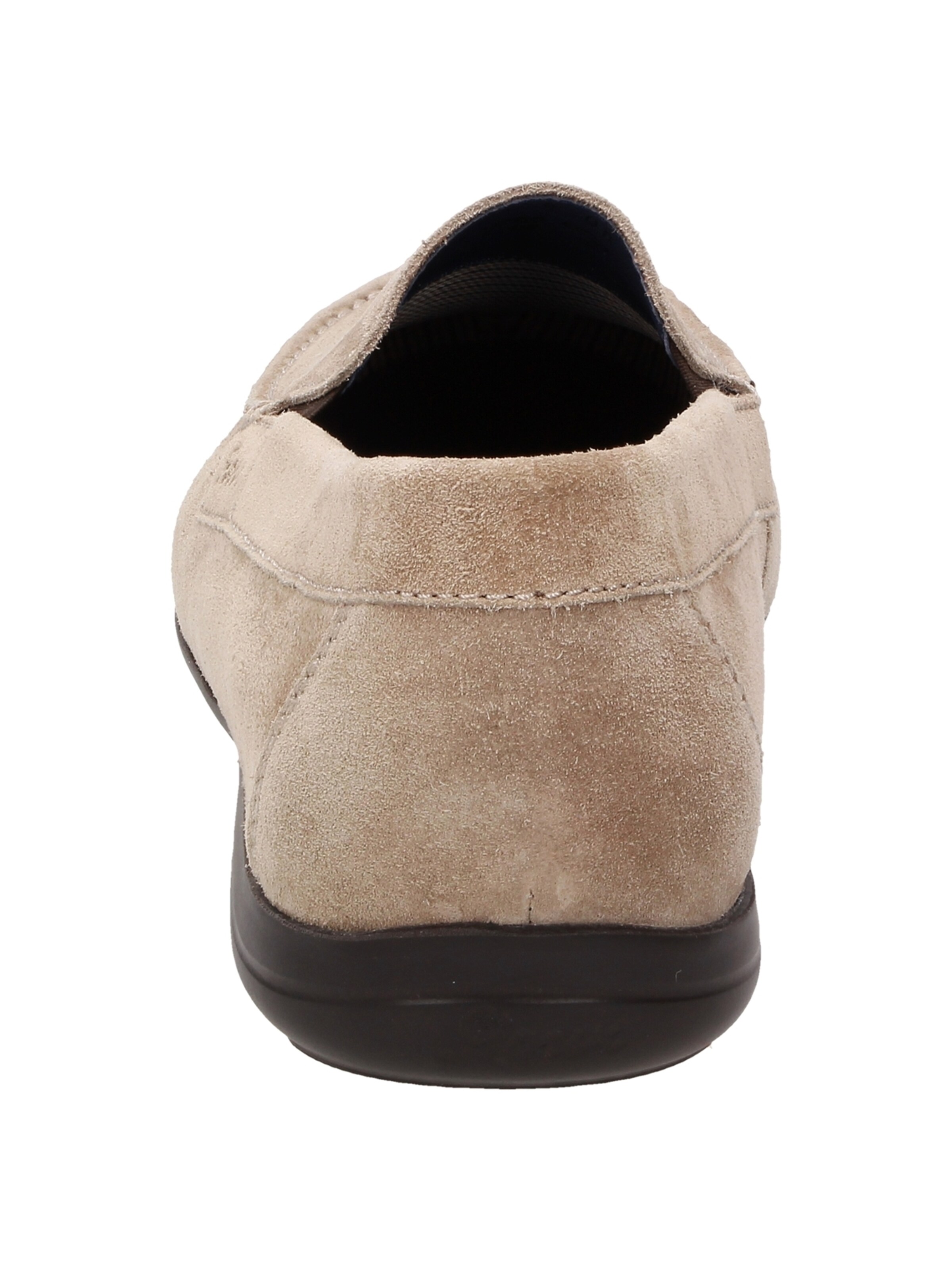 Mocassin SIOUX en beige