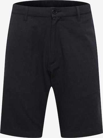 Kauf Dich Glücklich Regular Shorts in Schwarz: predná strana