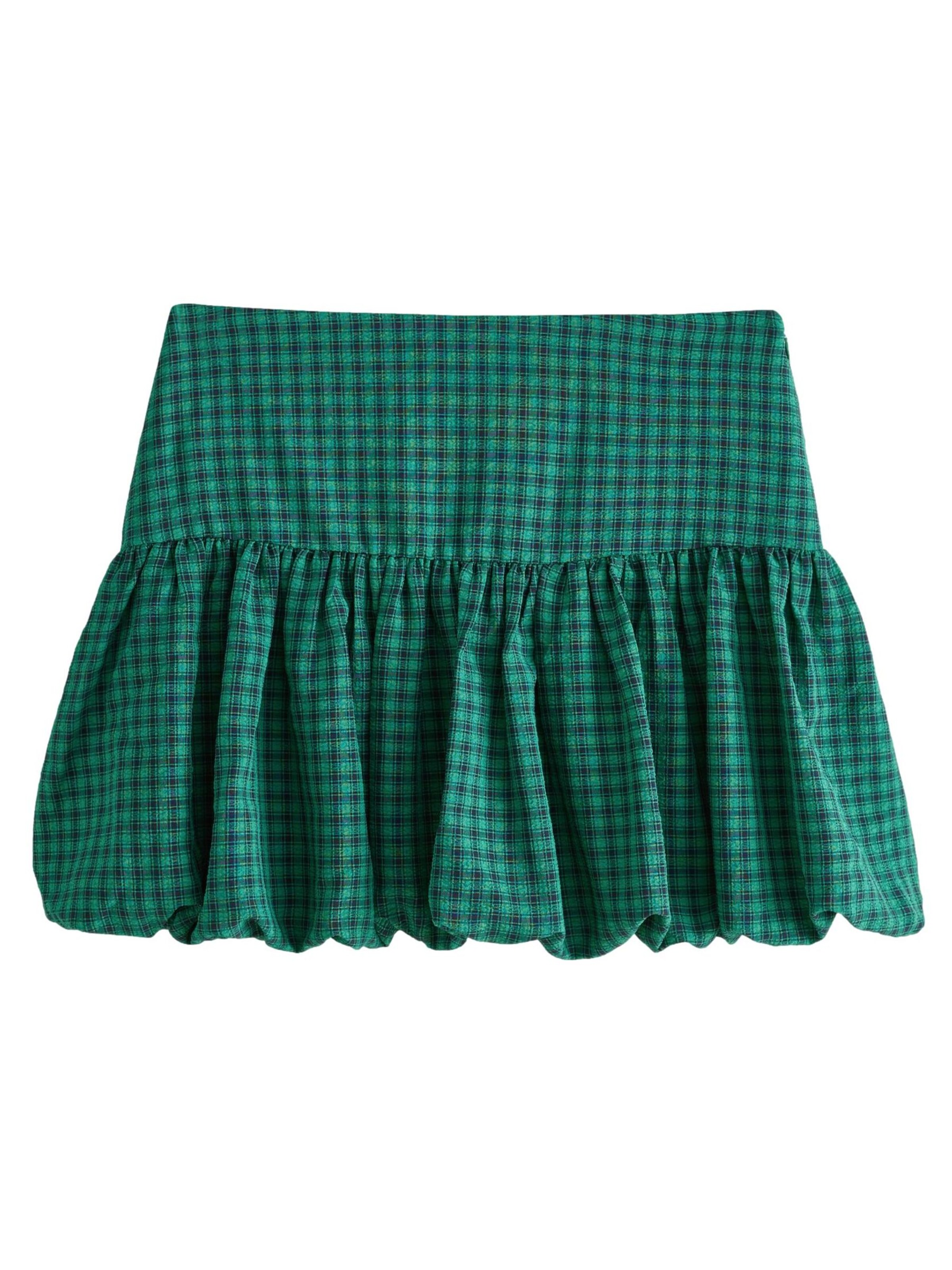 Next Seelik, värv roheline: eest vaates