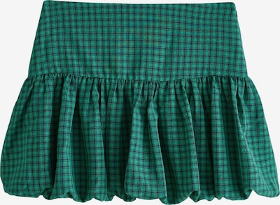 Sijonas iš Next, spalva – žalia / juoda, Prekių apžvalga