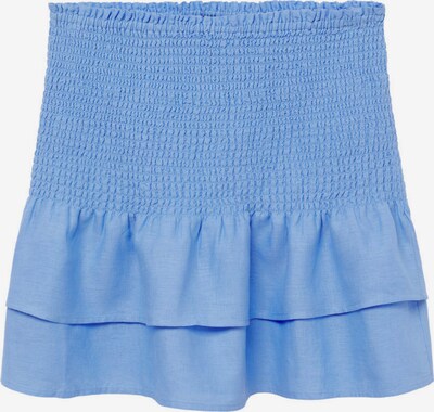 MANGO Skirt 'CHIMA' in Smoke blue, Item view
