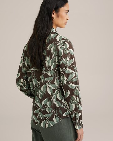 Chemisier WE Fashion en marron