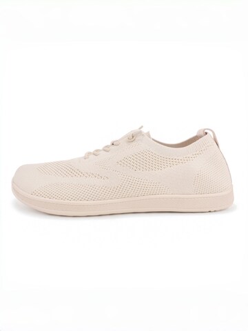 HUSKSWARE Sneakers in Beige
