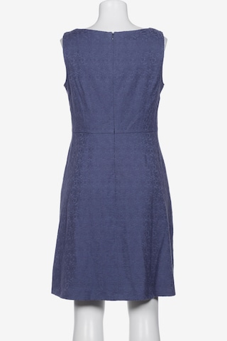 TAIFUN Kleid XL in Blau