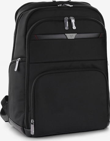 Roncato Rucksack 'Biz 4.0' in Schwarz