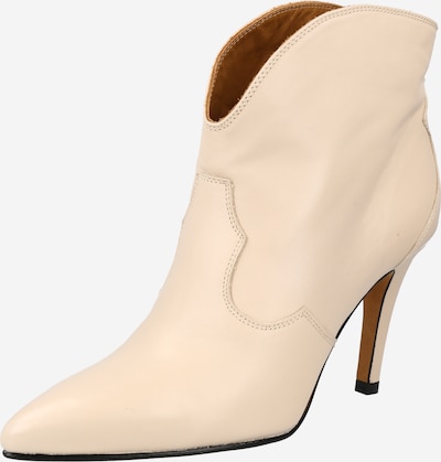 Toral Stiefelette in beige, Produktansicht