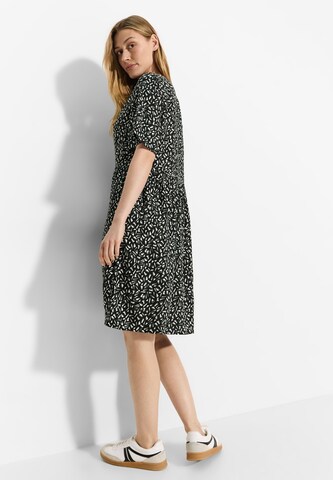CECIL Sommerkleid in Schwarz