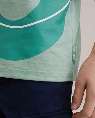T-Shirt WE Fashion en vert