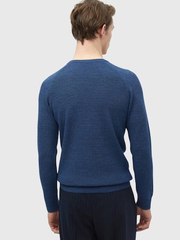 Ramsey Sweater in Blue