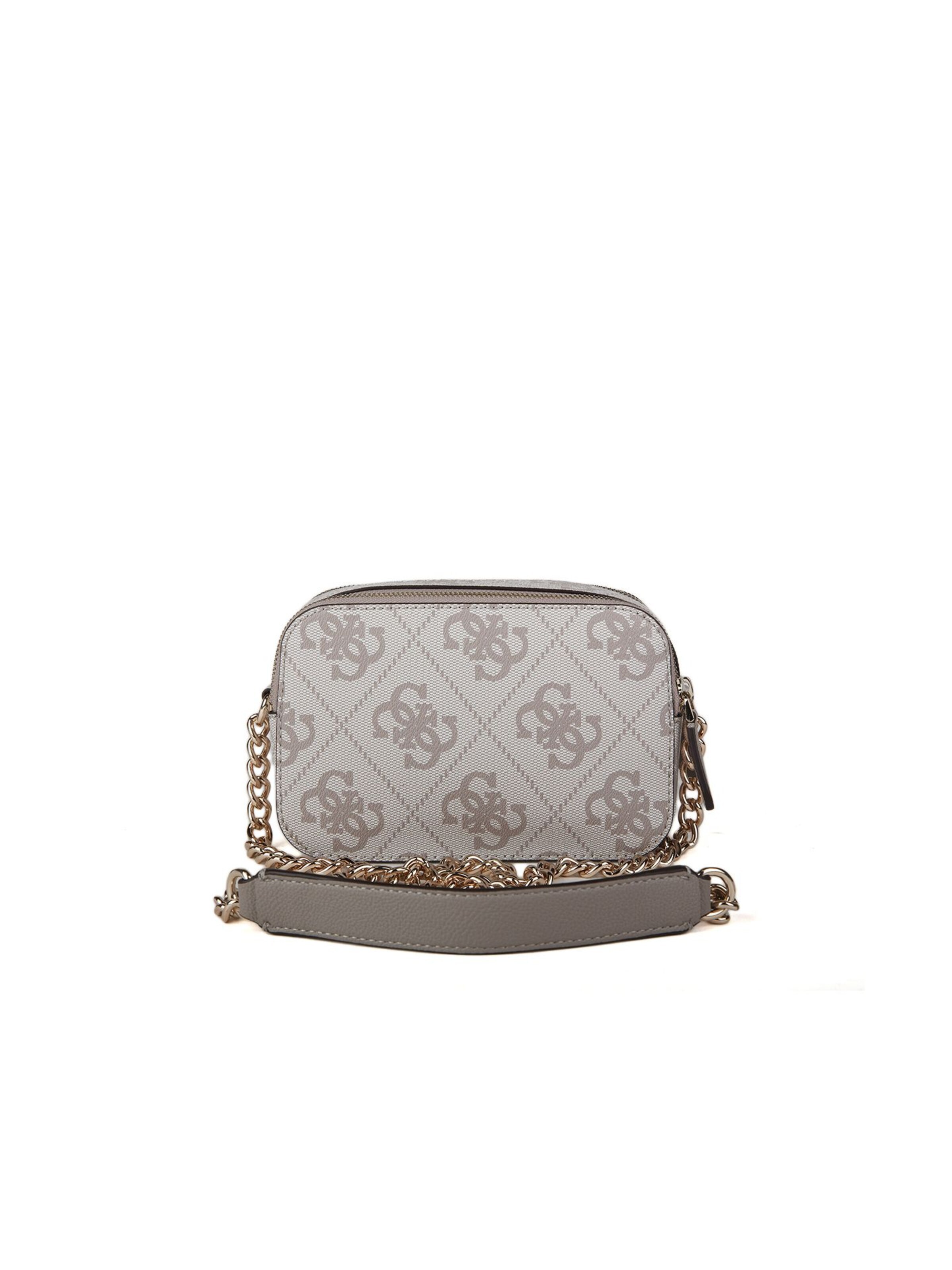 GUESS - Bolso de hombro 'Noelle' en gris