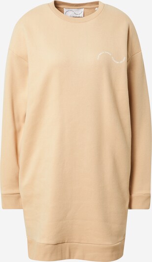 Comfort Studio by Catwalk Junkie Kleid 'DR BE GOOD DO GOOD' in beige, Produktansicht