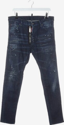 DSQUARED2 Jeans 33 in Blau: predná strana