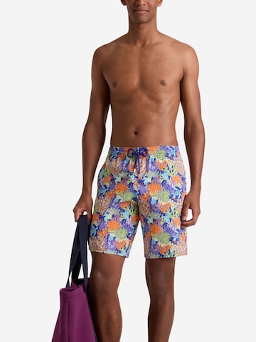 Vilebrequin Zwemshorts in Blauw