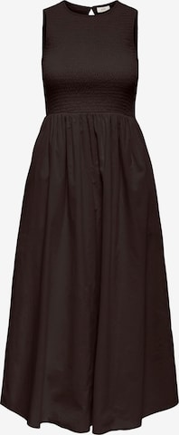 Abito 'JDYDiego' di JDY in marrone: frontale