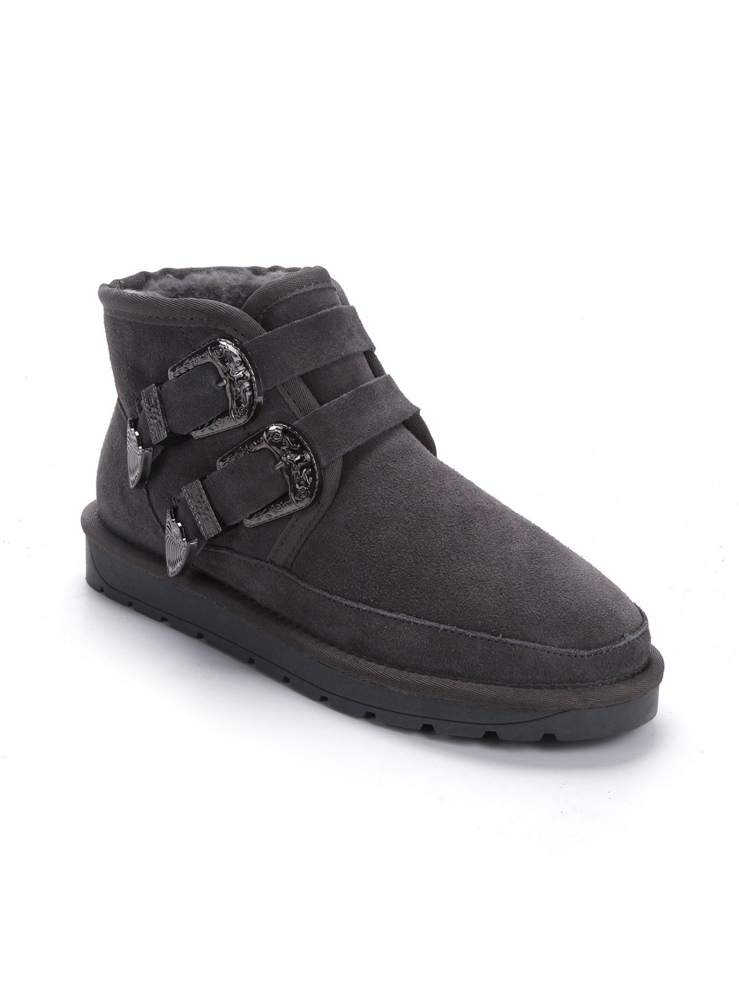 Gooce Snehule 'Darci' - Sivá