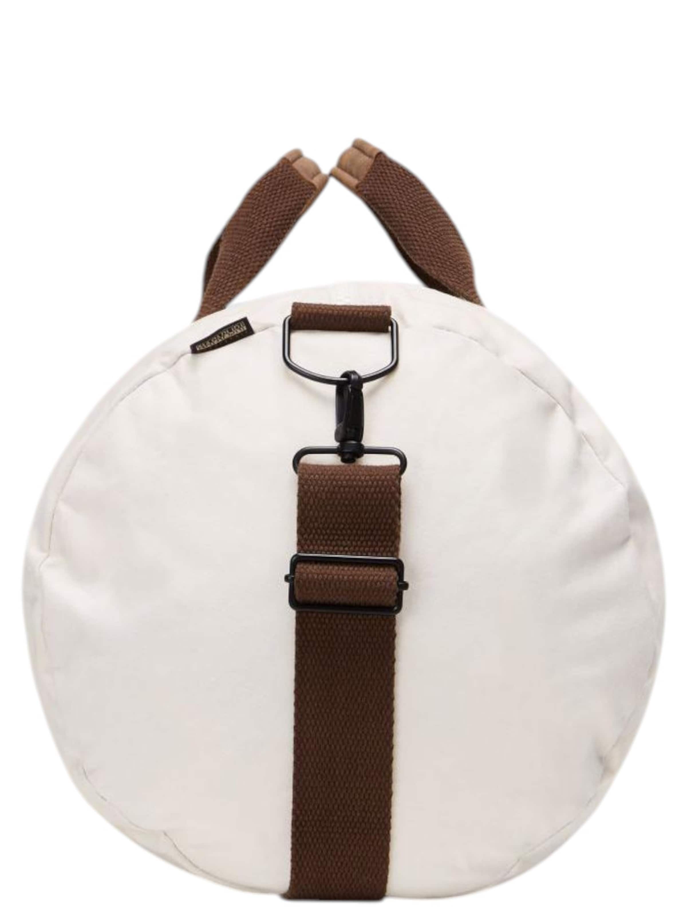 Borsa da viaggio di NAPAPIJRI in beige