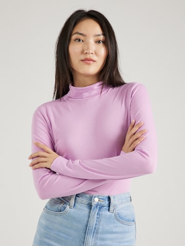 BOSS Shirt 'Emerie' in Roze: voorkant
