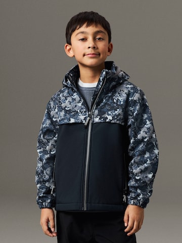 NAME IT Funktionsjakke 'NKMALFA08' i blå: forside