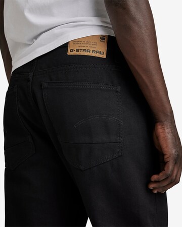 G-Star RAW Regular Jeans i svart