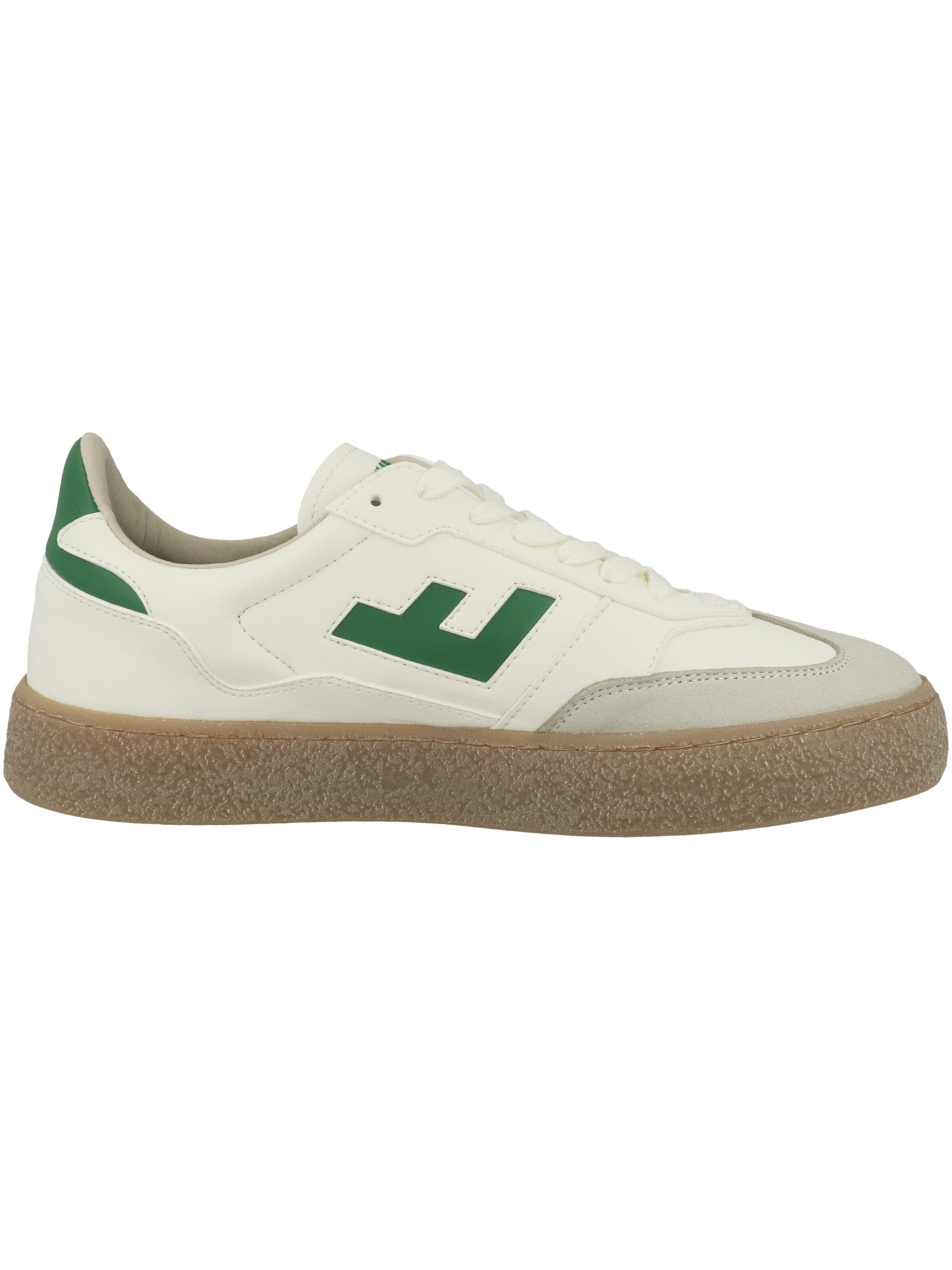 Baskets basses 'Burela Bold' Flamingos Life en beige