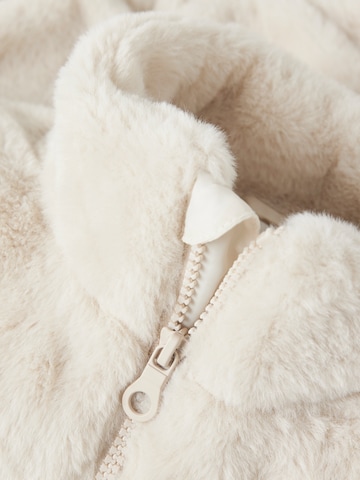 NAME IT - Chaqueta de entretiempo 'NMFMILA' en beige