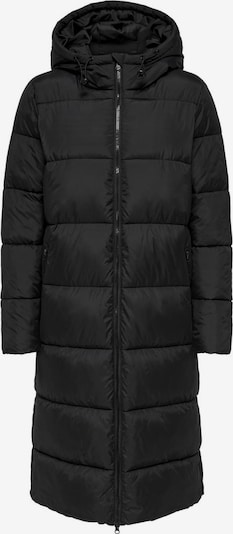 ONLY Pitkä talvitakki värissä musta, Tuotenäkymä