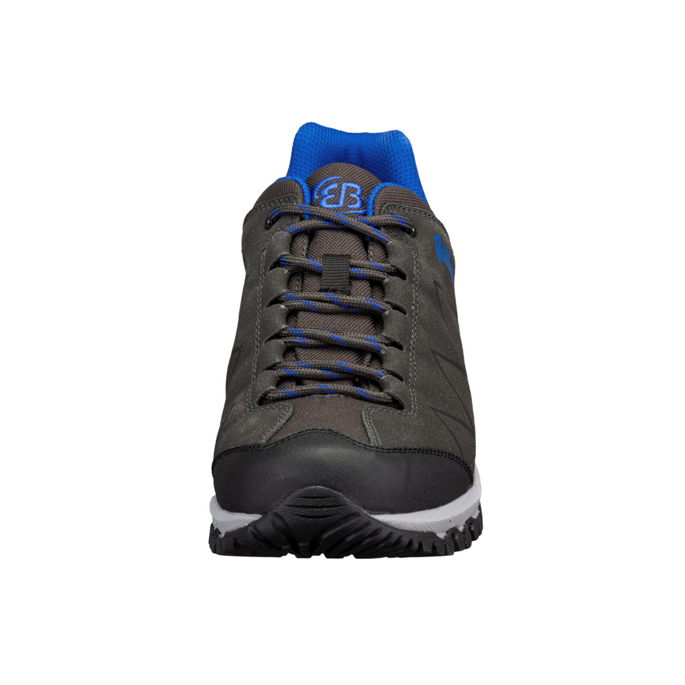Brütting Outdoorschuh 'Kansas' in Grau