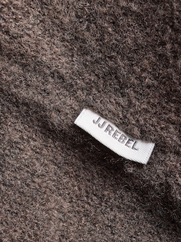 Pull-over 'JREBSONAR' JJ Rebel en marron