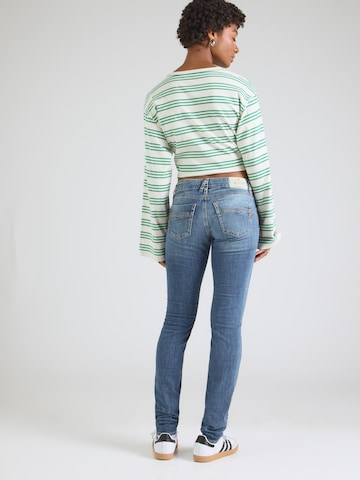 Herrlicher Flared Jeans in Blue