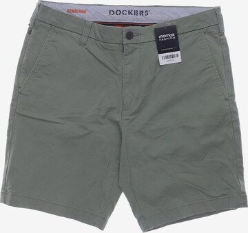 Dockers Shorts 33 in Grün: predná strana