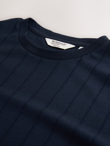 Next Tričko - Modrá