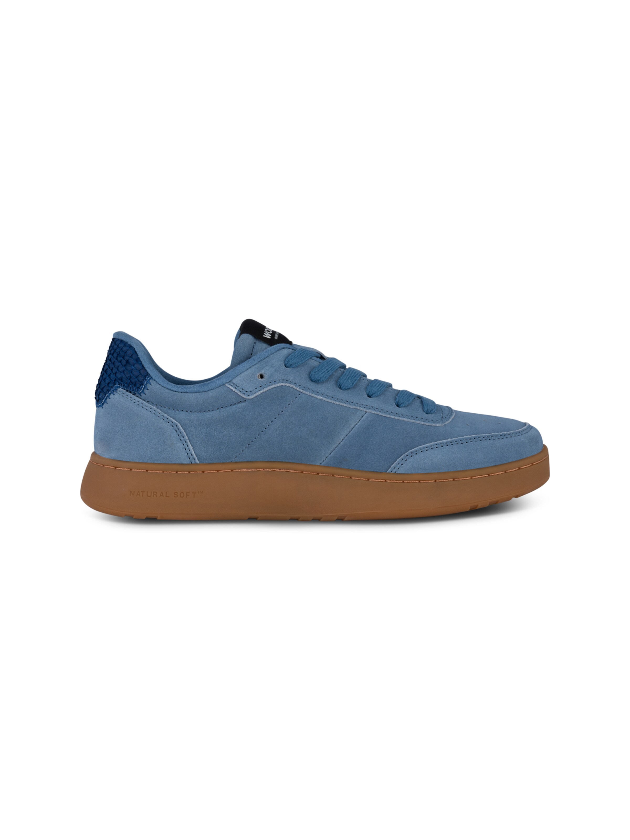 WODEN Sneakers 'Toke' in Blue