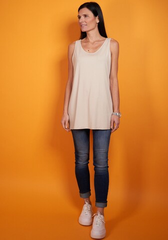 Seidel Moden Top in Beige