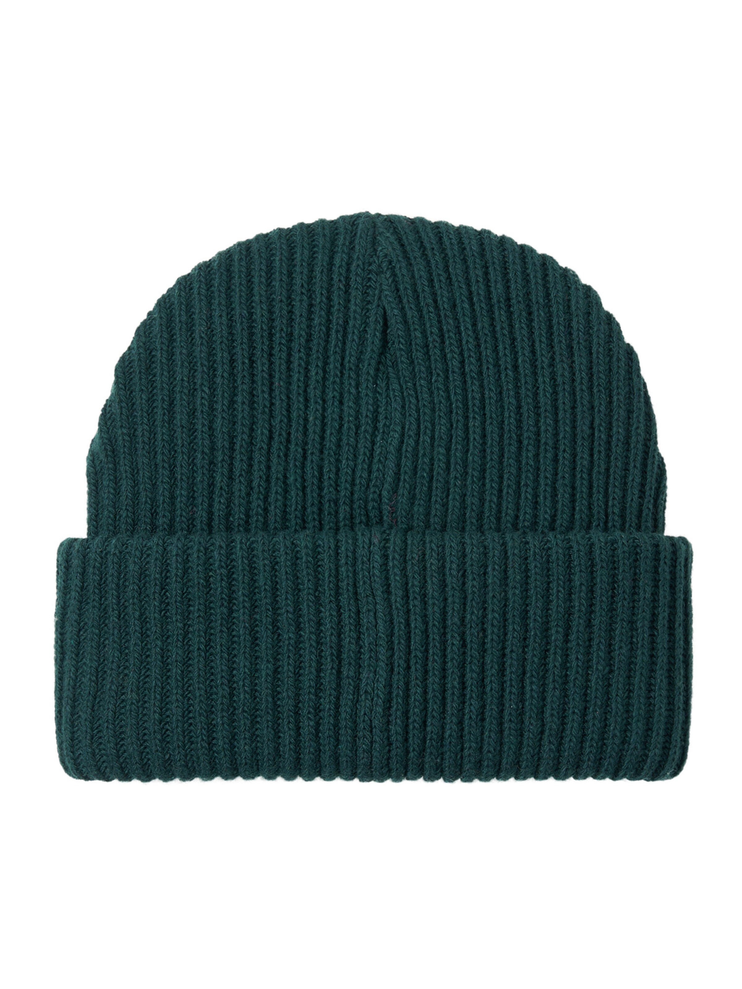 BOGNER Beanie 'Gustav' in Green