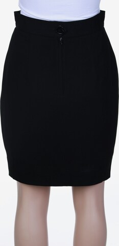 MOSCHINO Skirt in S in Black