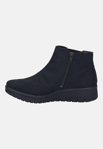 JOSEF SEIBEL Bootie 'Calais 54' in Black