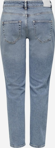 ONLY Tapered Jeans 'Bobby' in Blau