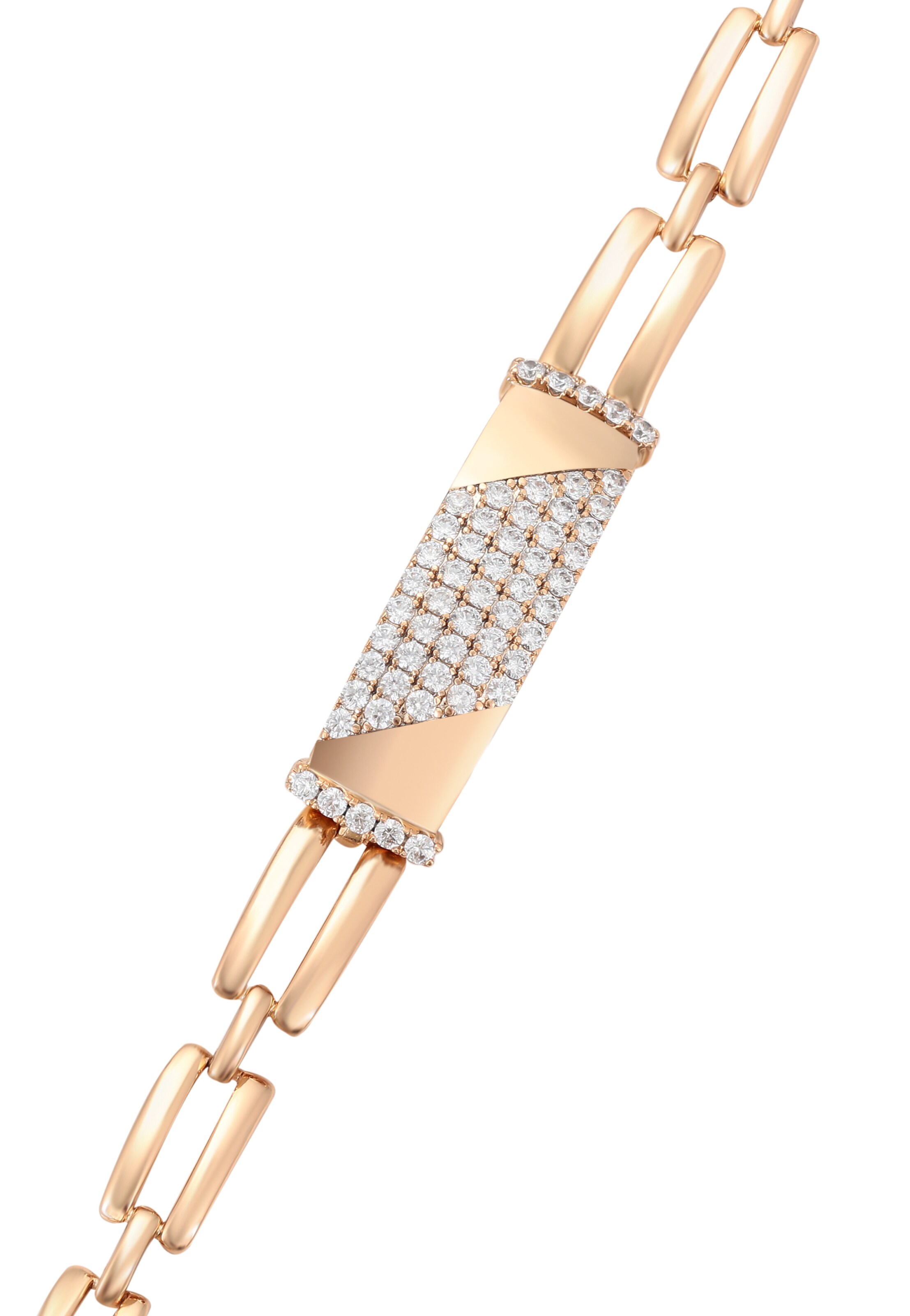 Bracelet faina en or
